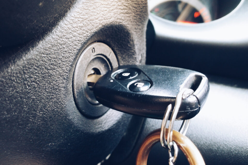 automotive locksmith